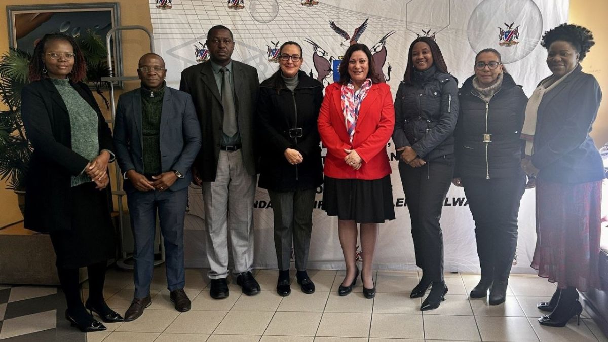 Venezuela and Namibia strengthen educational and cultural cooperation with a view to the Second Joint Commission