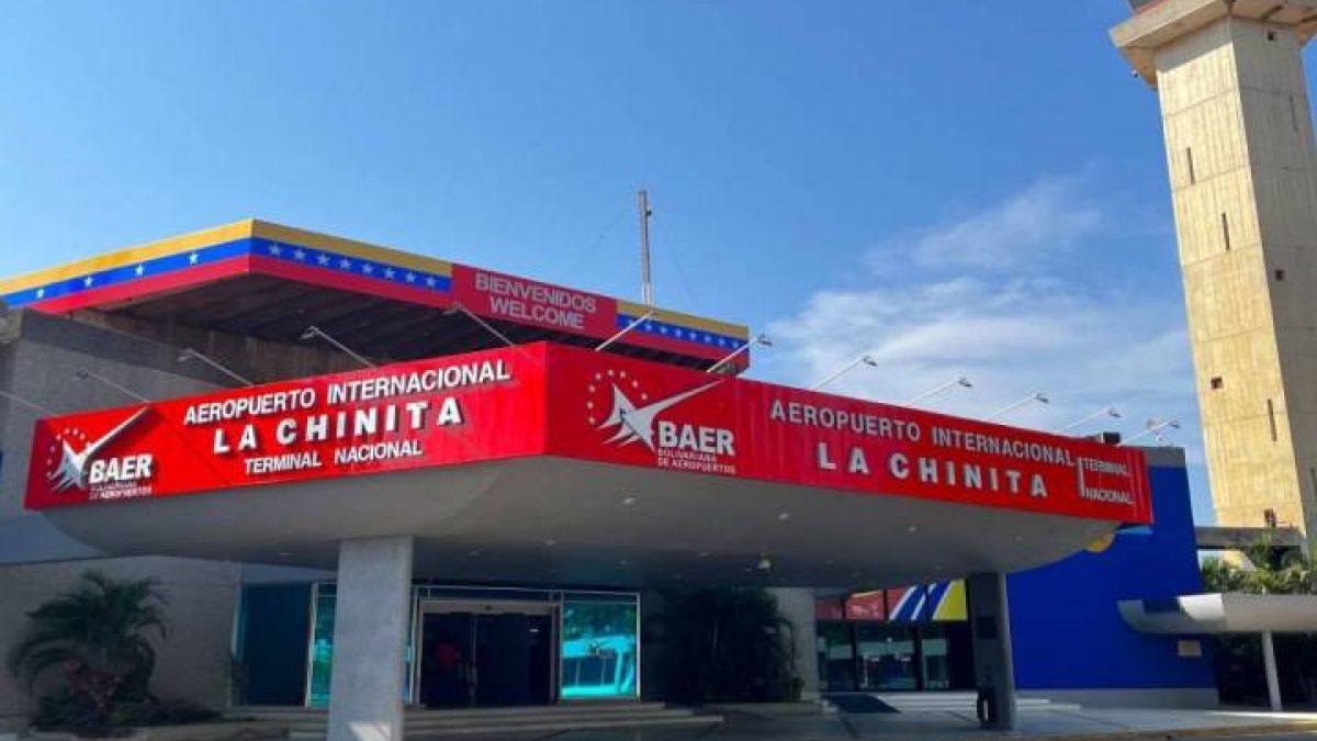 La Chinita Airport begins direct flight operations Maracaibo-Miami