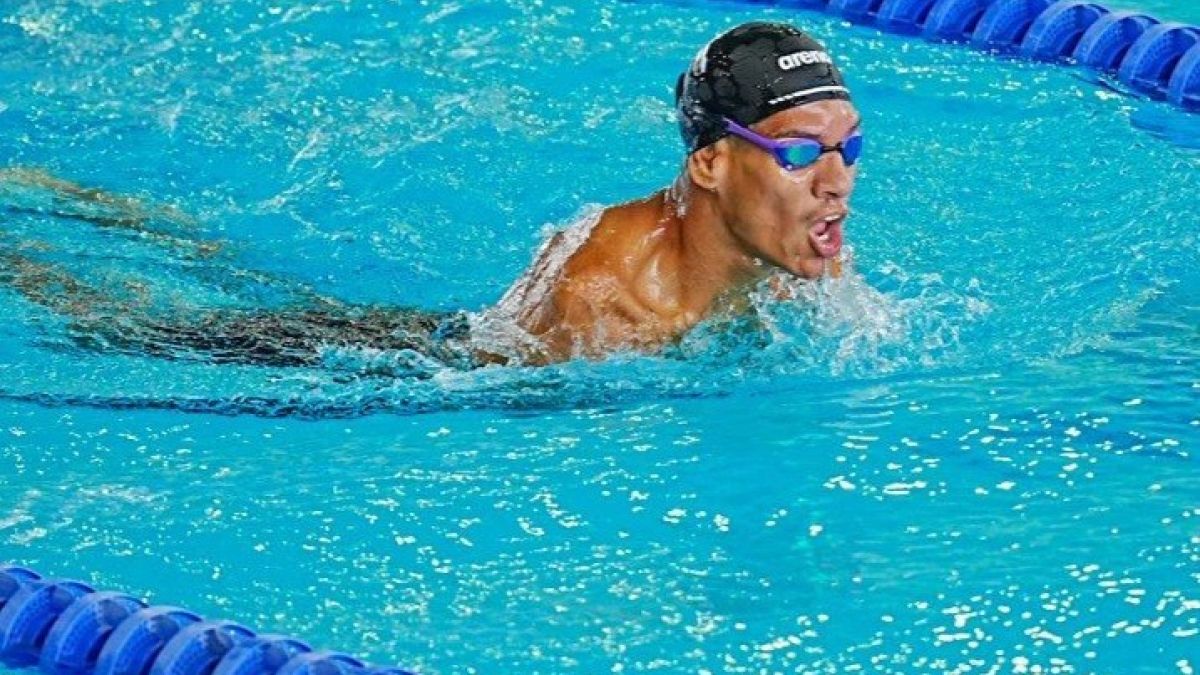 Paranatación won five medals in the third round of Valledupar 2026