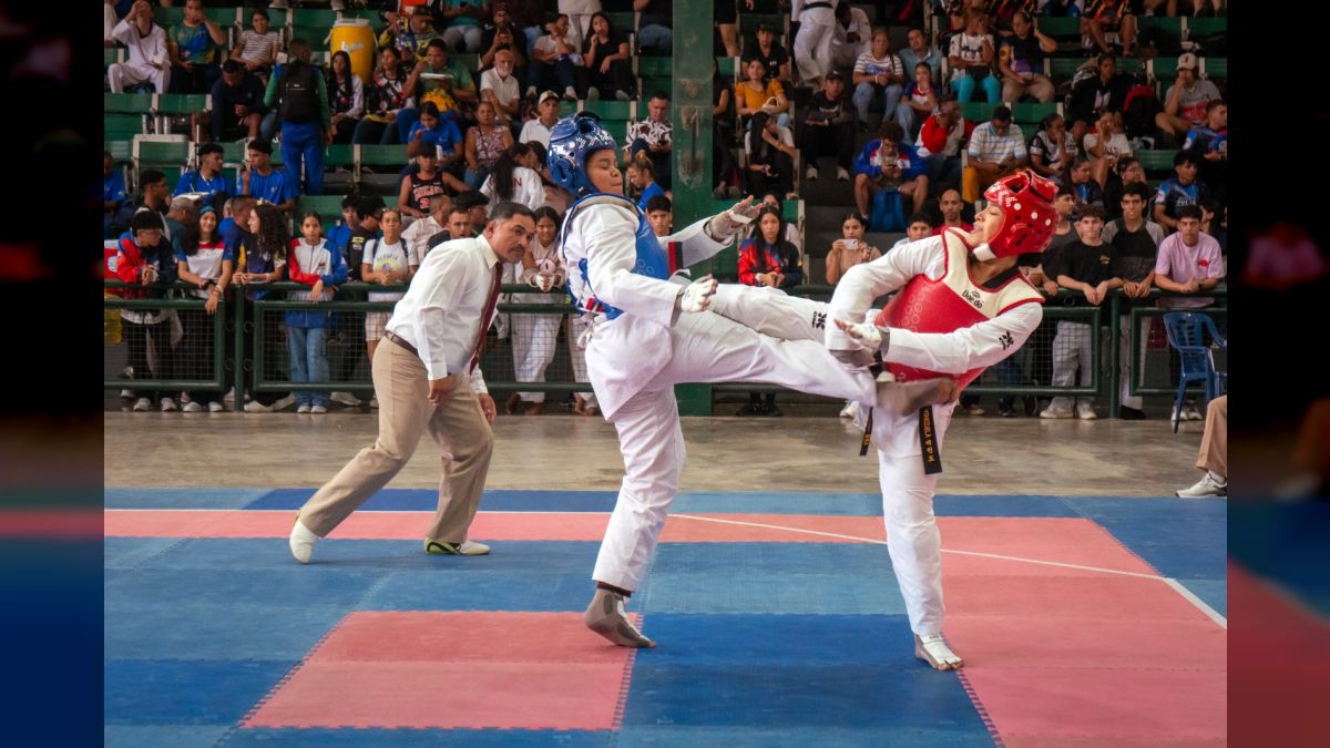 Taekwondo delegation will seek to leave the tricolor at the top in Central American and Caribbean events in 2026