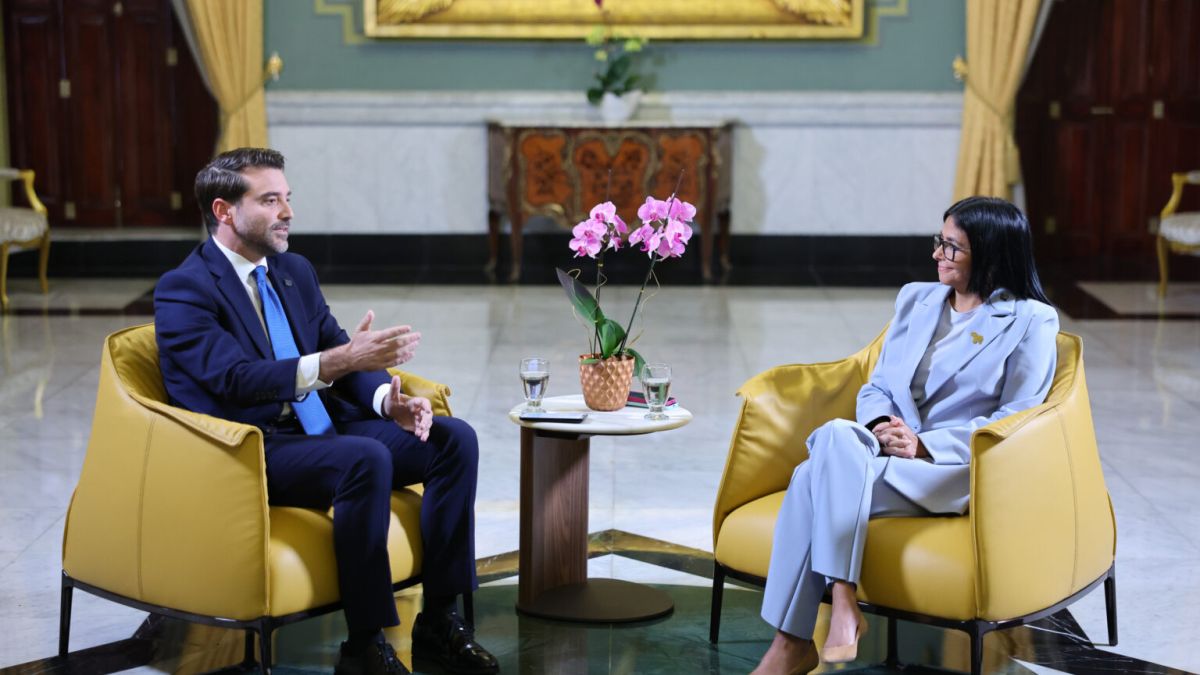 Delcy Rodríguez: 2027 year of great economic boost for Venezuela