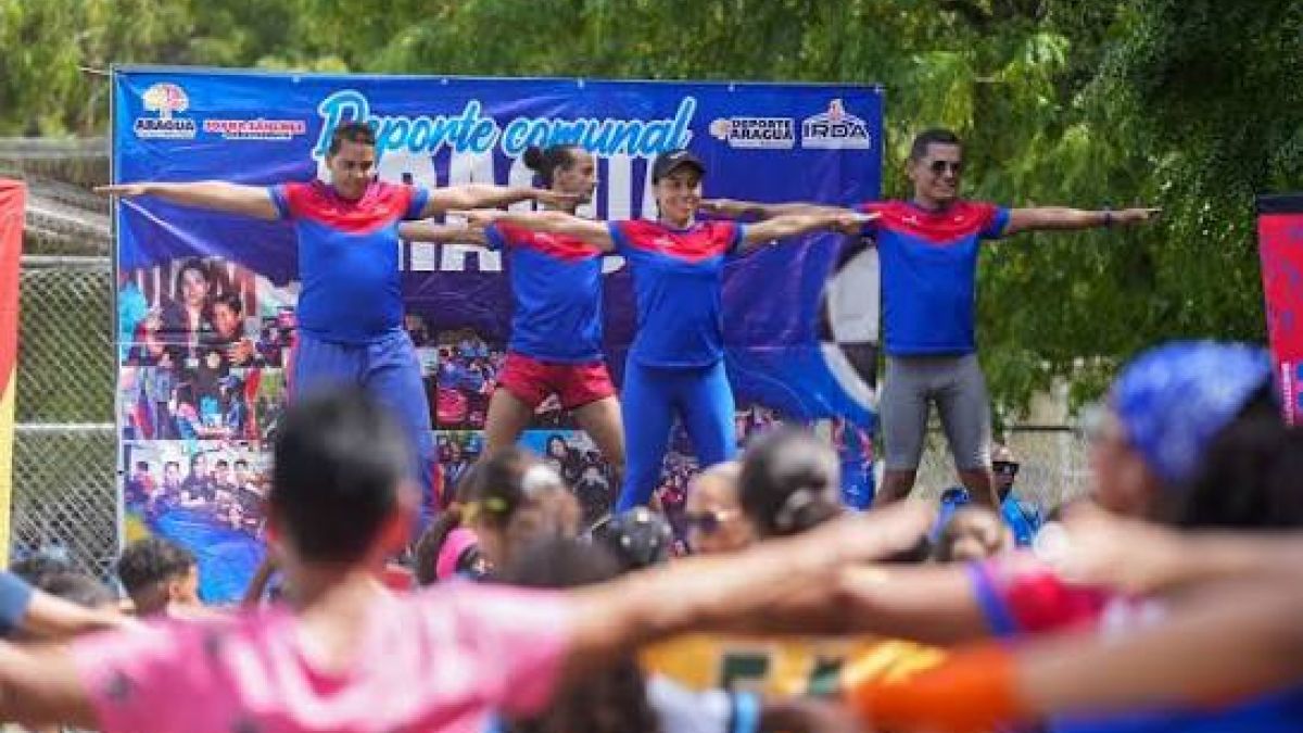 IRDA and PC Aragua evaluate sports facilities to activate the schedule of activities
