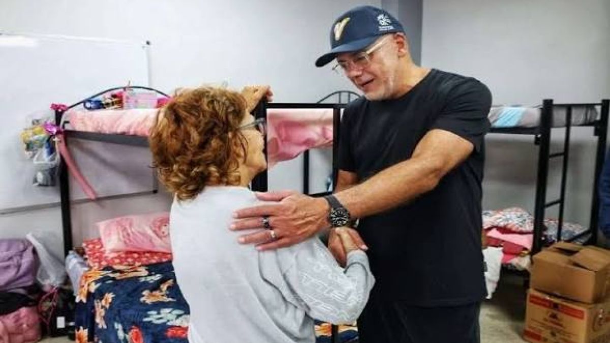 Jorge Rodríguez: We find life stories marked by deep resilience