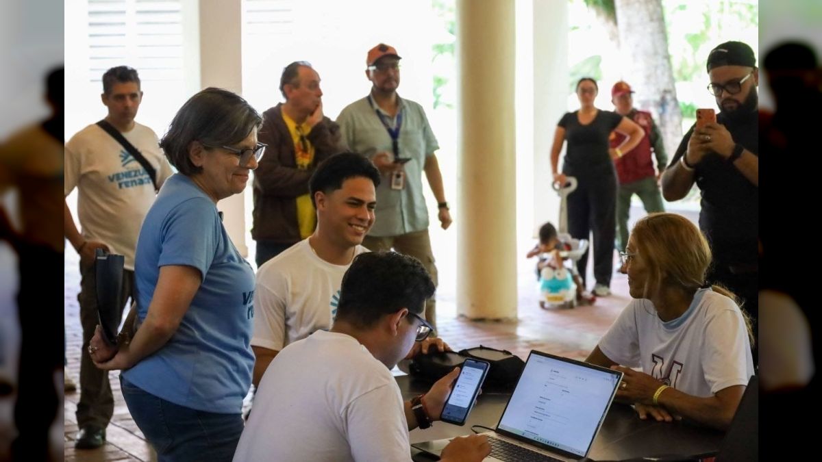 The Single Housing Registry has more than 2,800 people registered in La Guaira