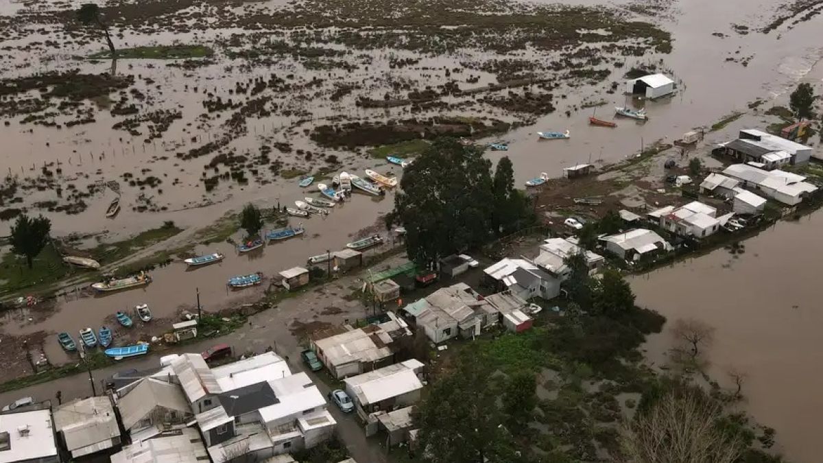 Venezuela stands in solidarity with the People and Government of Chile in the face of heavy rains