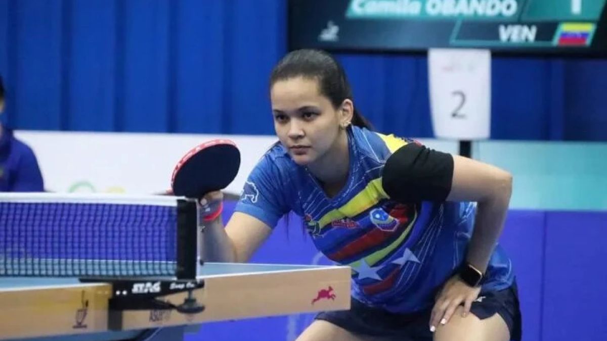 Venezuelan table tennis team announced for Santo Domingo 2026 in Central Americans