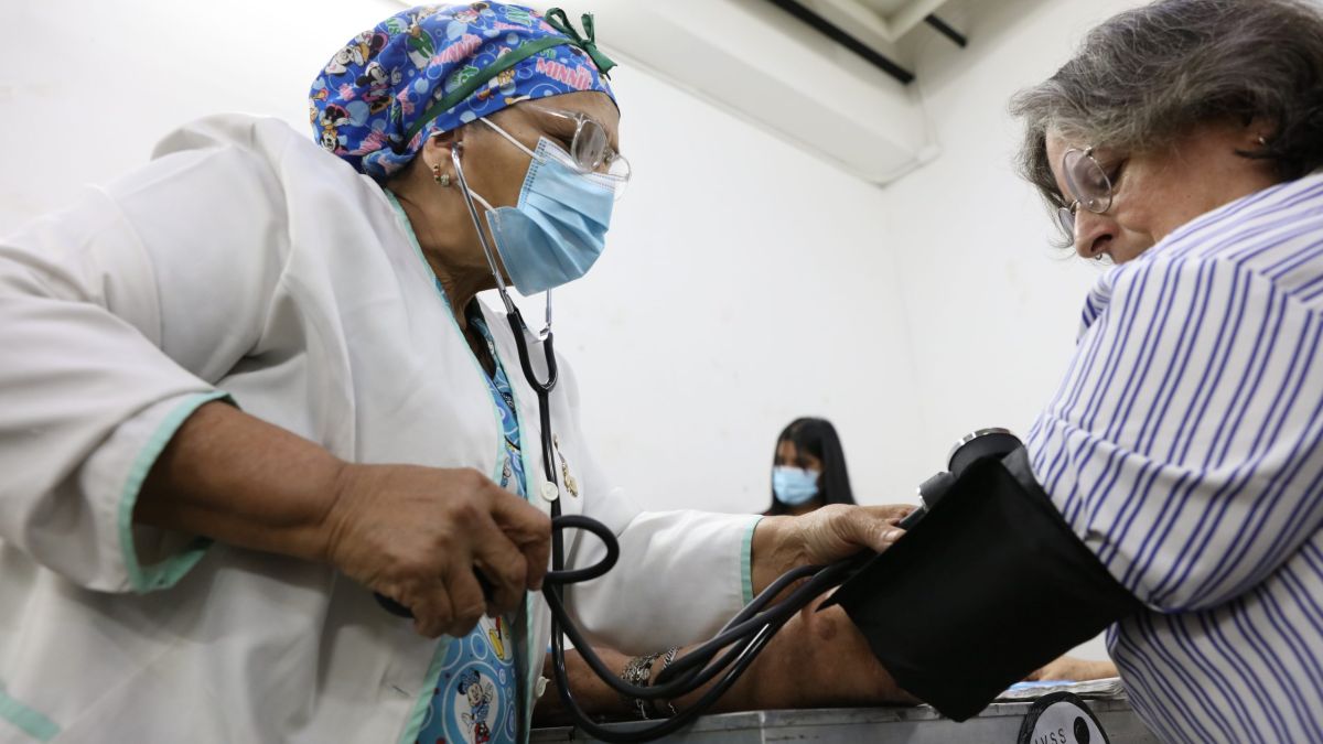More than 10 thousand people receive comprehensive care in Campamento de El Junquito