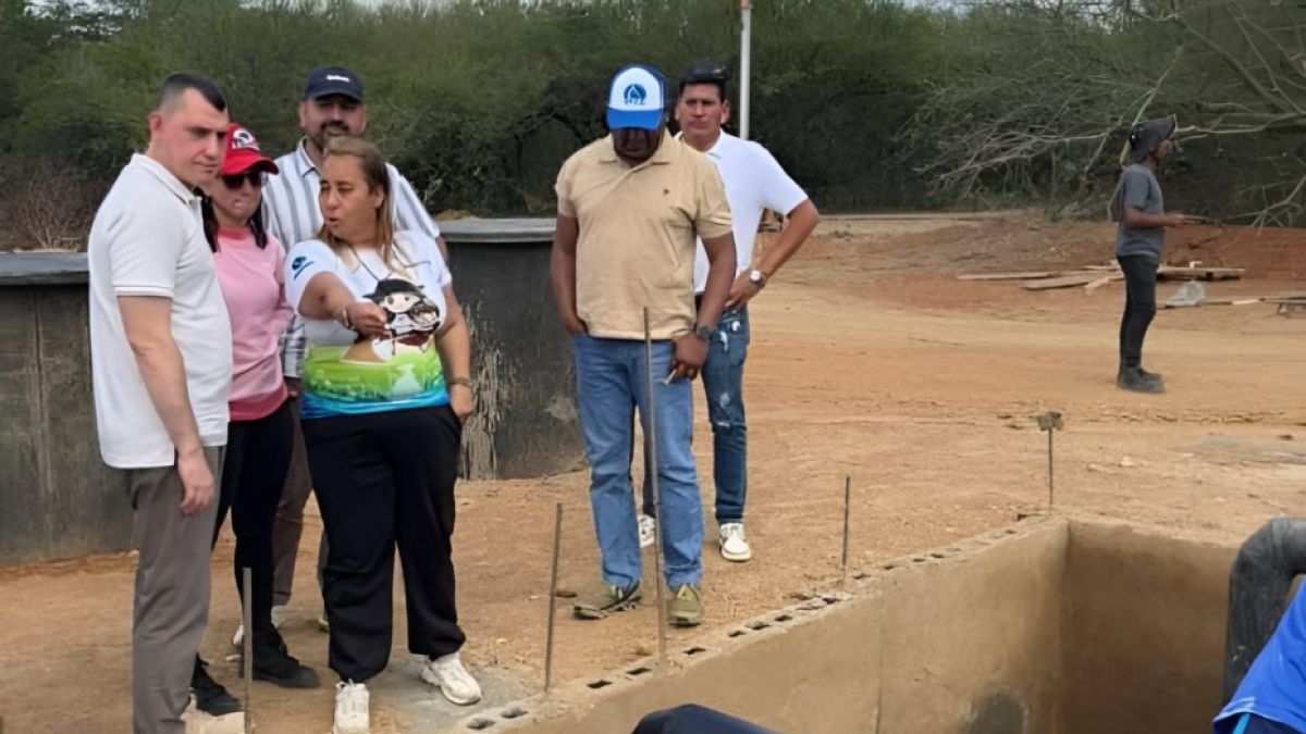 Minister of Water: The distribution system for vital liquid in La Guaira has recovered by 90%