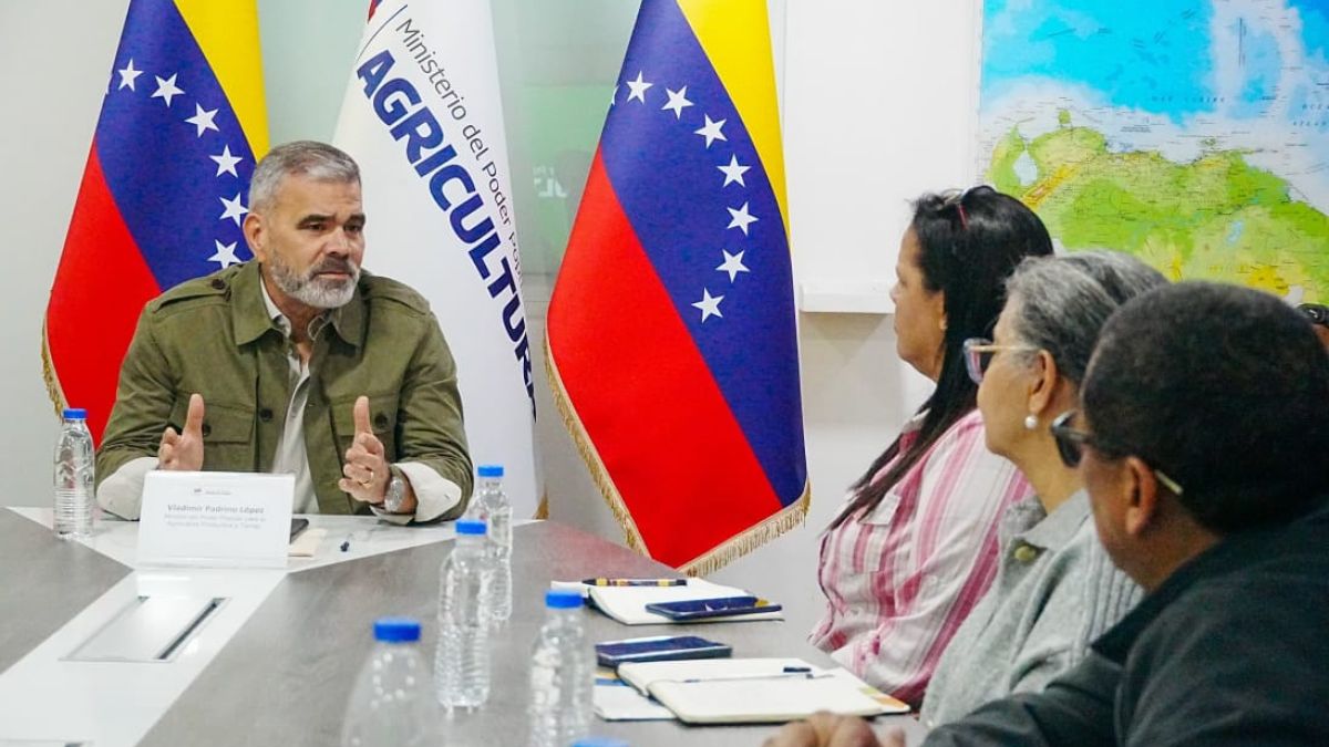 Venezuela explores new avenues of support with the Inter-American Institute for Cooperation on Agriculture