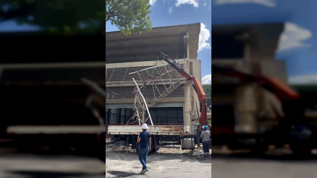 Presidential Commission began evaluation and recovery of areas affected by earthquakes at the UCV