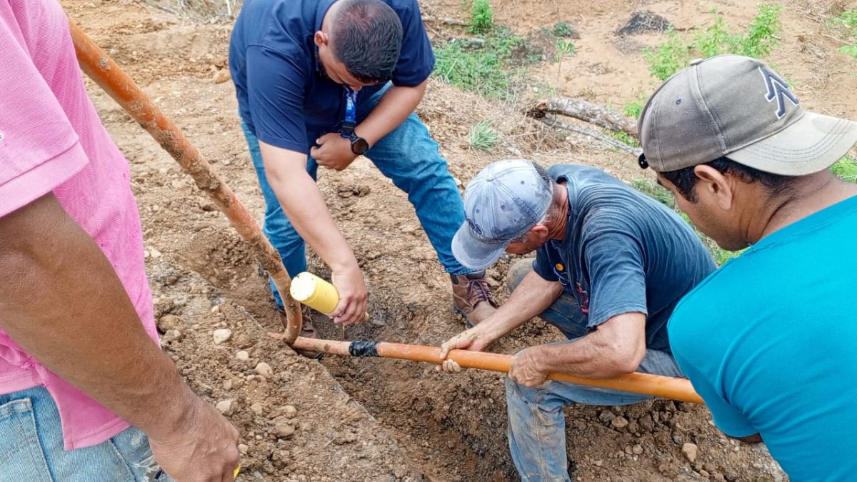 Anzoátegui: New fiber optic network modernizes telecommunications in Valle Guanape