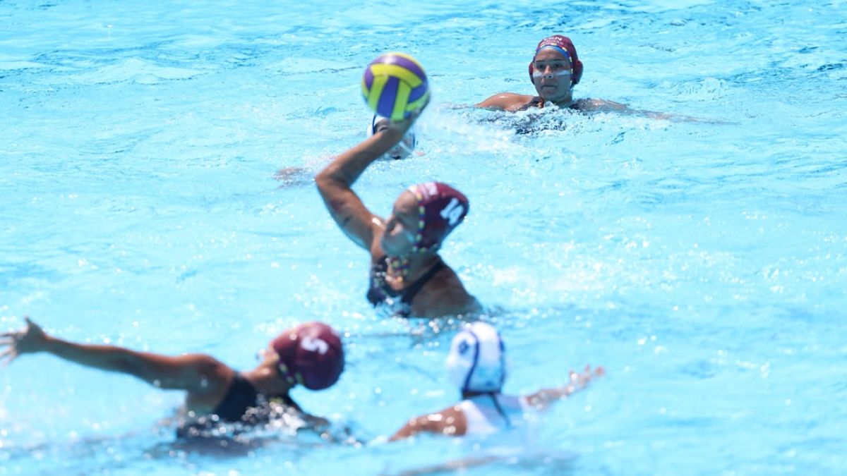 Badminton and Water Polo debuted with victory at the Santo Domingo 2026 Central American Games