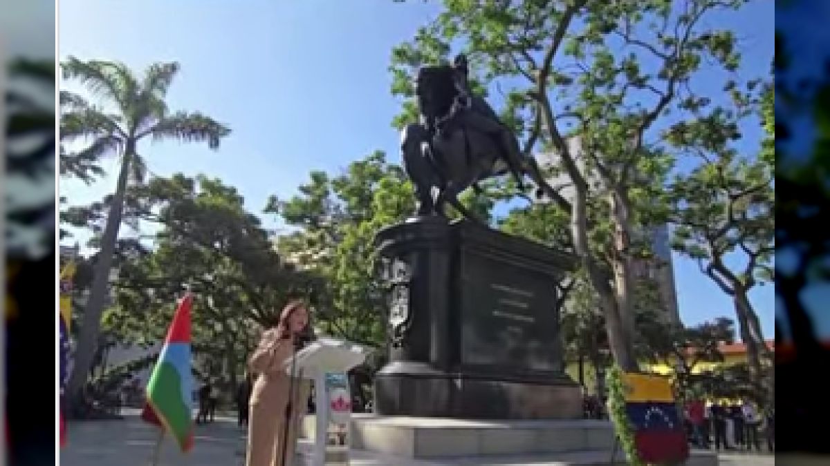 Mayor Meléndez: Bolivarian doctrine is not theory, it is action on the ground to protect our people