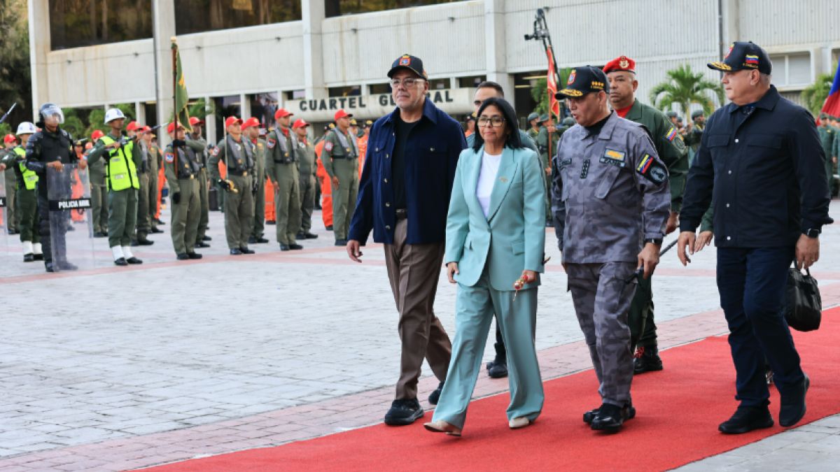 President in Charge: A gradual process of resuming consular relations with Peru begins
