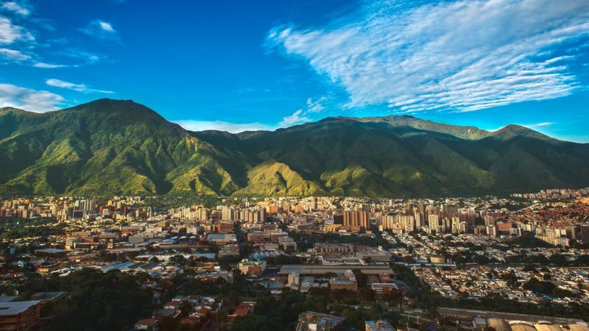 Caracas: 459 Years of Battles and Victories