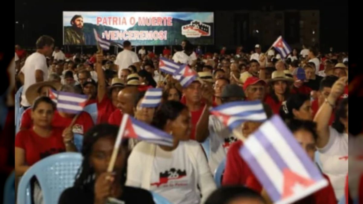 Cuba commemorated the 73rd anniversary of the Assault on the Moncada and Carlos Manuel de Céspedes Barracks