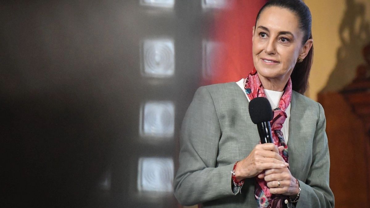 President of Mexico announces sending aid from her country to Cuba and Venezuela