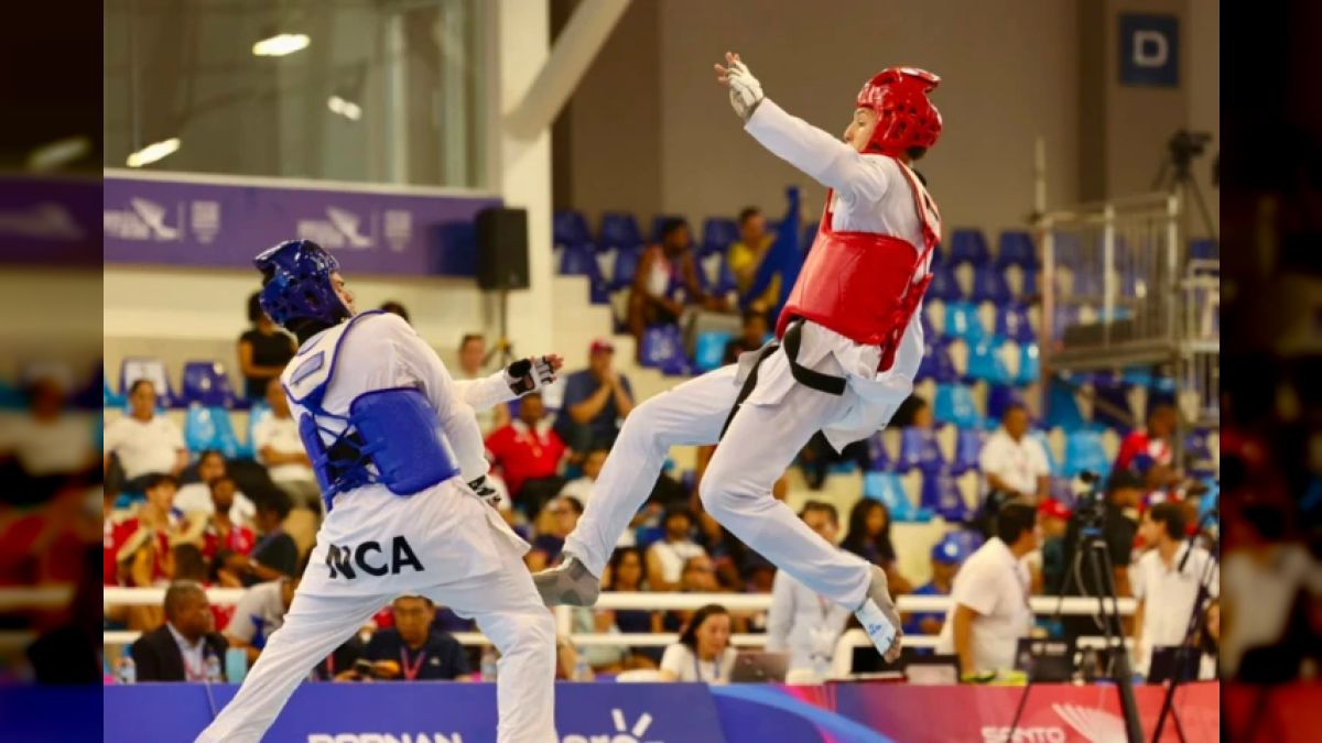 Luis Álvarez wins ninth gold medal for Venezuela at CAC 2026 Games
