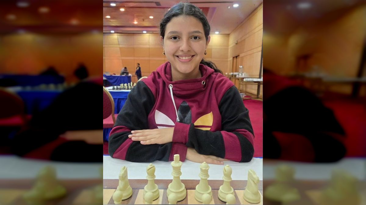 Chess player Vicmary Pérez wins gold at the Central American Games