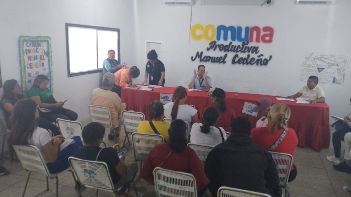 CANTV promotes the creation of new Technical Telecommunications Boards in Monagas