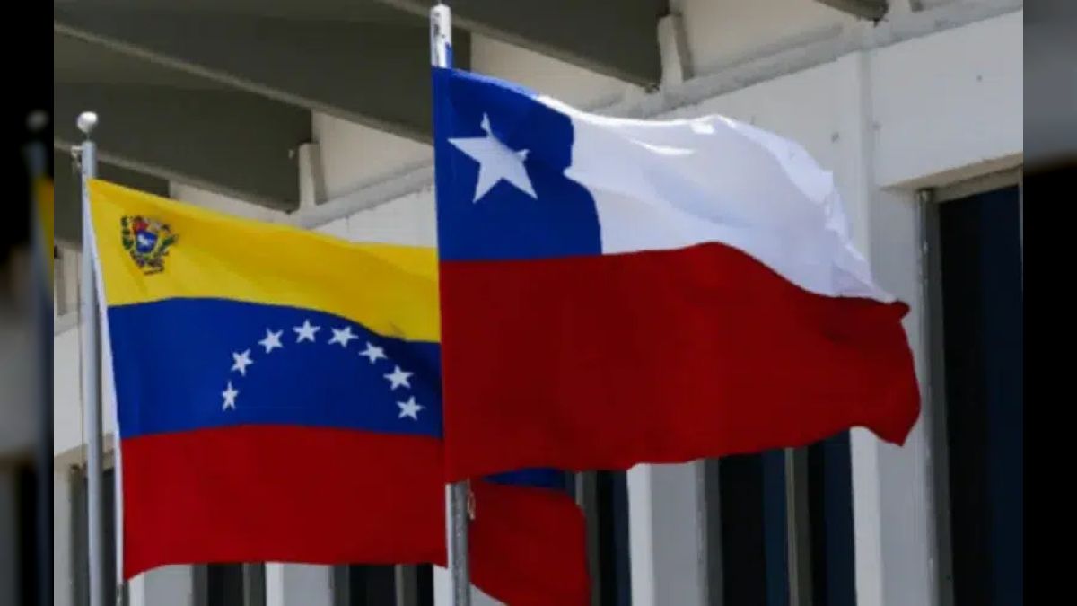 Venezuela and Chile begin route for the progressive normalization of bilateral relations