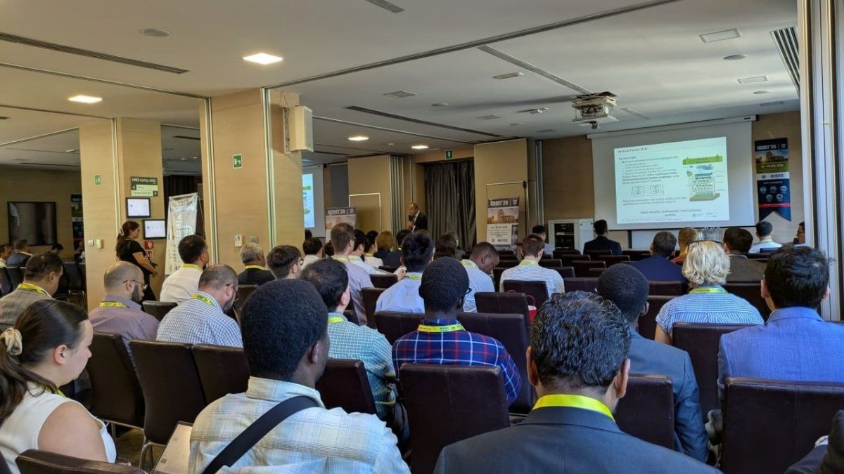 Venezuela presented three projects at the VI International Conference on Electrical, Computer and Energy Technologies