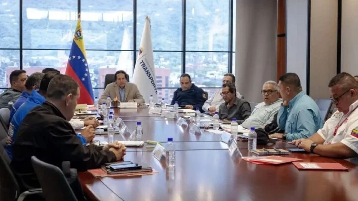 Transport authorities evaluate the current situation of mobility systems