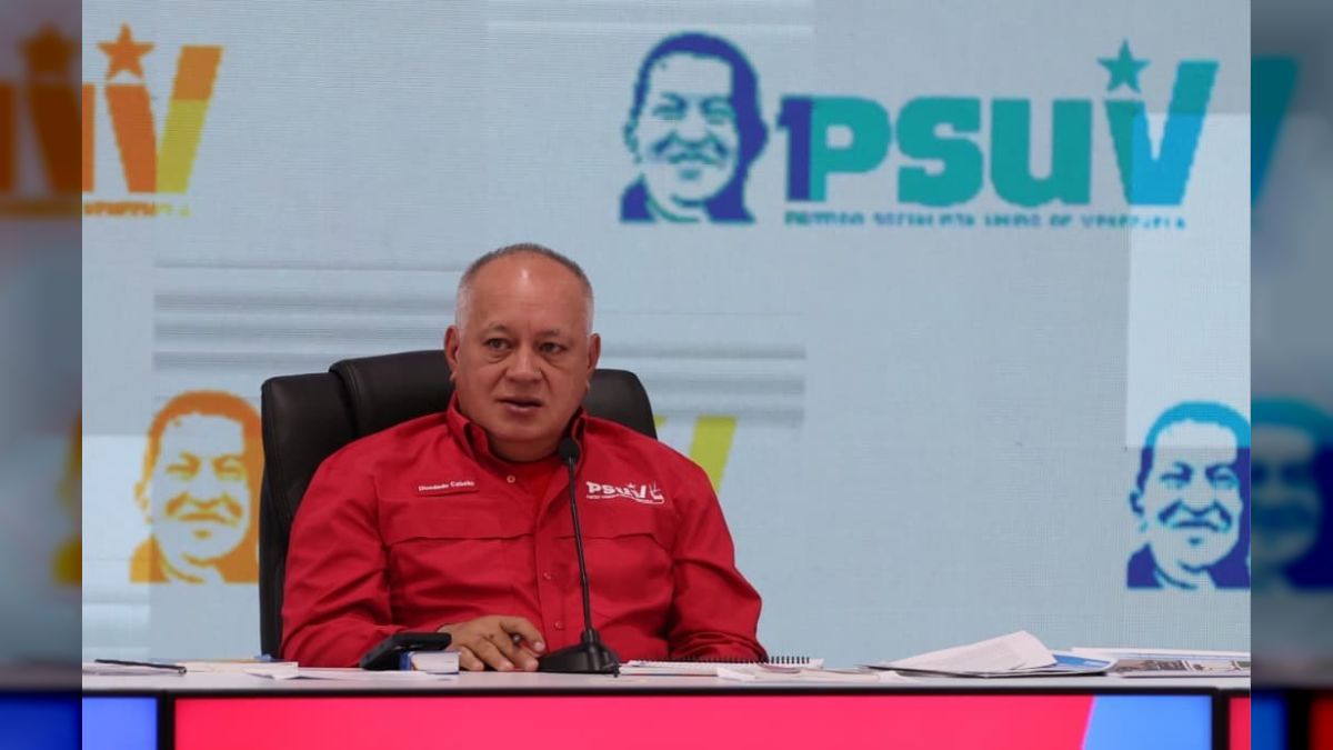 Cabello: We're going to talk with people about the Super Child climate phenomenon with technical arguments