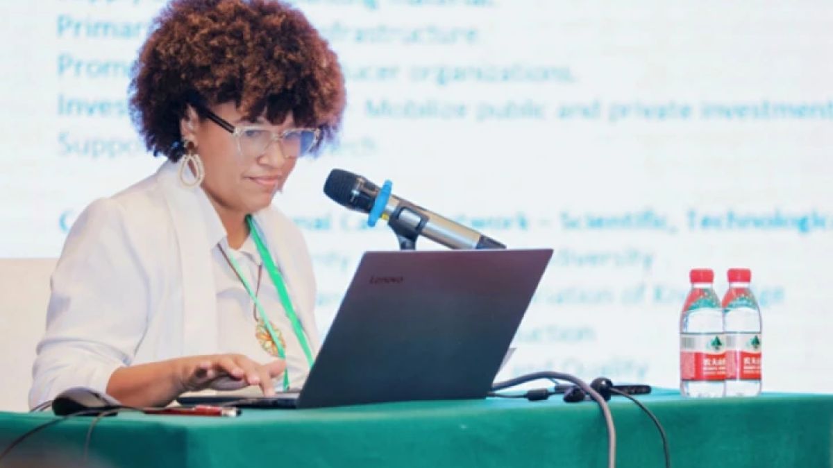 Venezuela presents cocoa potential at FAO technical meeting