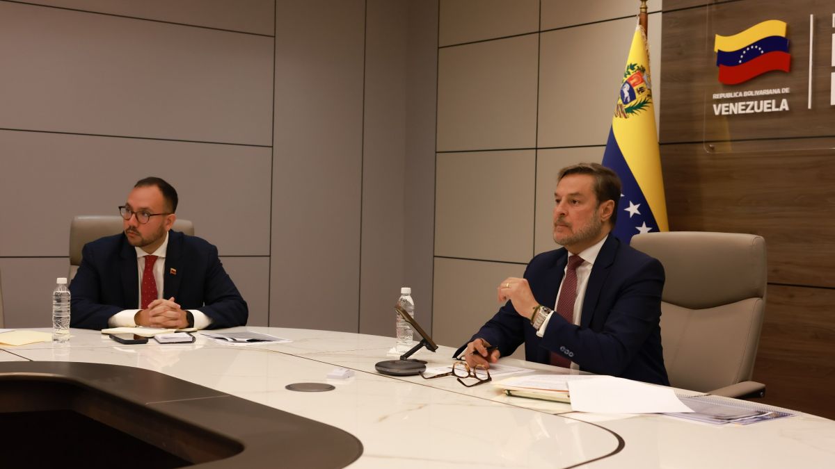 Foreign Minister Plasencia participated in Interactive Dialogue with regional candidates for the UN General Secretariat