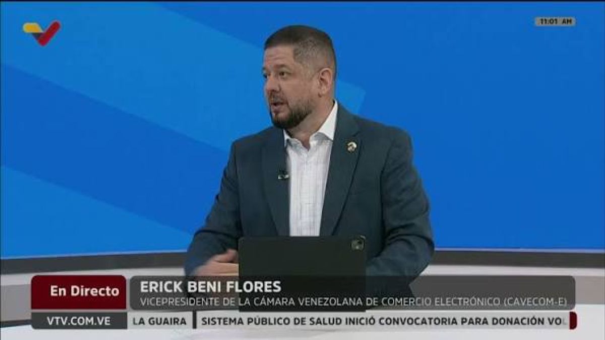 Venezuela is shaping its digital economy towards global leadership by the end of 2029