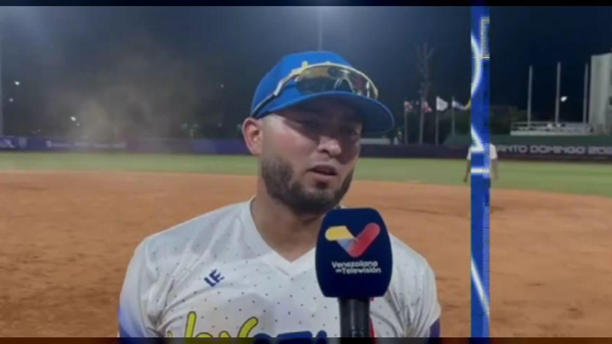 Venezuelan softball team won its second victory at the Central American Games