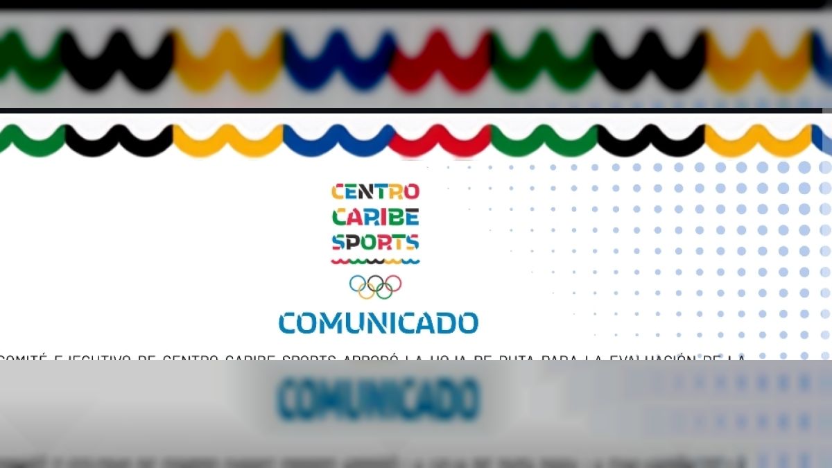 Centro Caribe Sports evaluates Caracas as a possible venue for the 2030 Central American and Caribbean Games