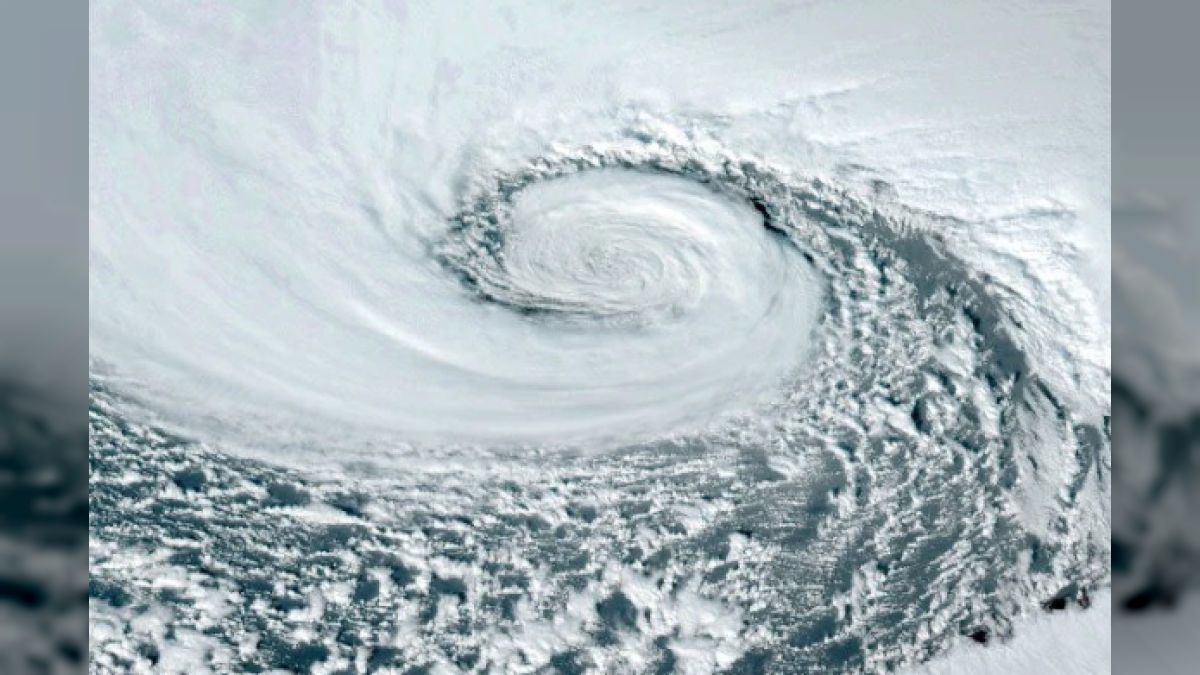 Brazil maintains alerts for the formation of a “bomb cyclone” in the south of the country