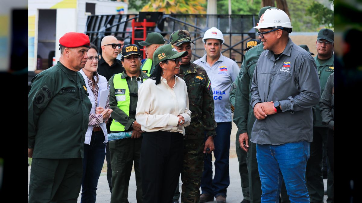 61% of Venezuelans support the administration of the president in charge after the 24J seismic events