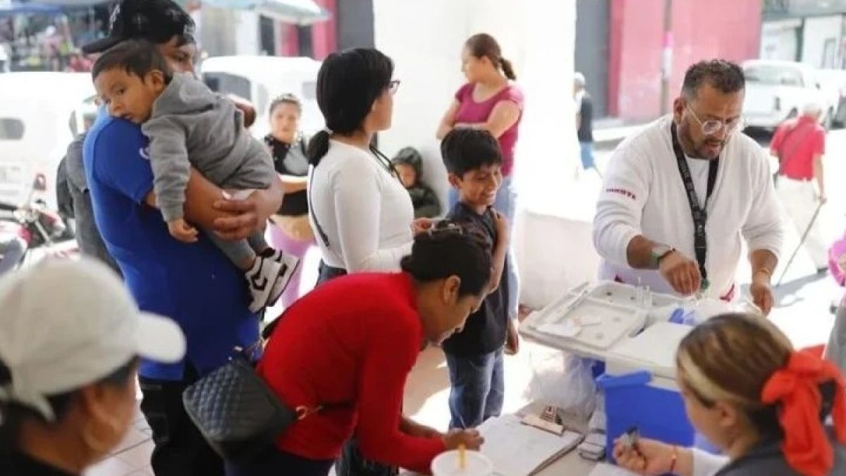 PAHO issues epidemiological alert for increase in measles cases in the region