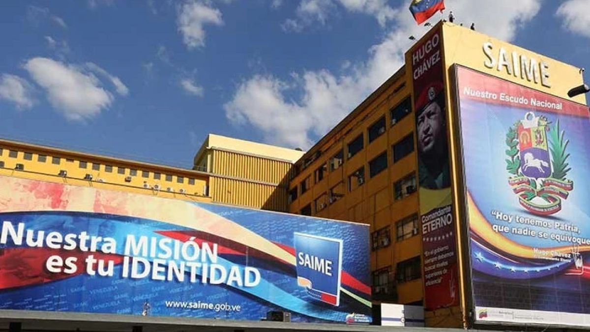 SAIME adjusts office hours in Caracas offices due to Energy Savings Plan