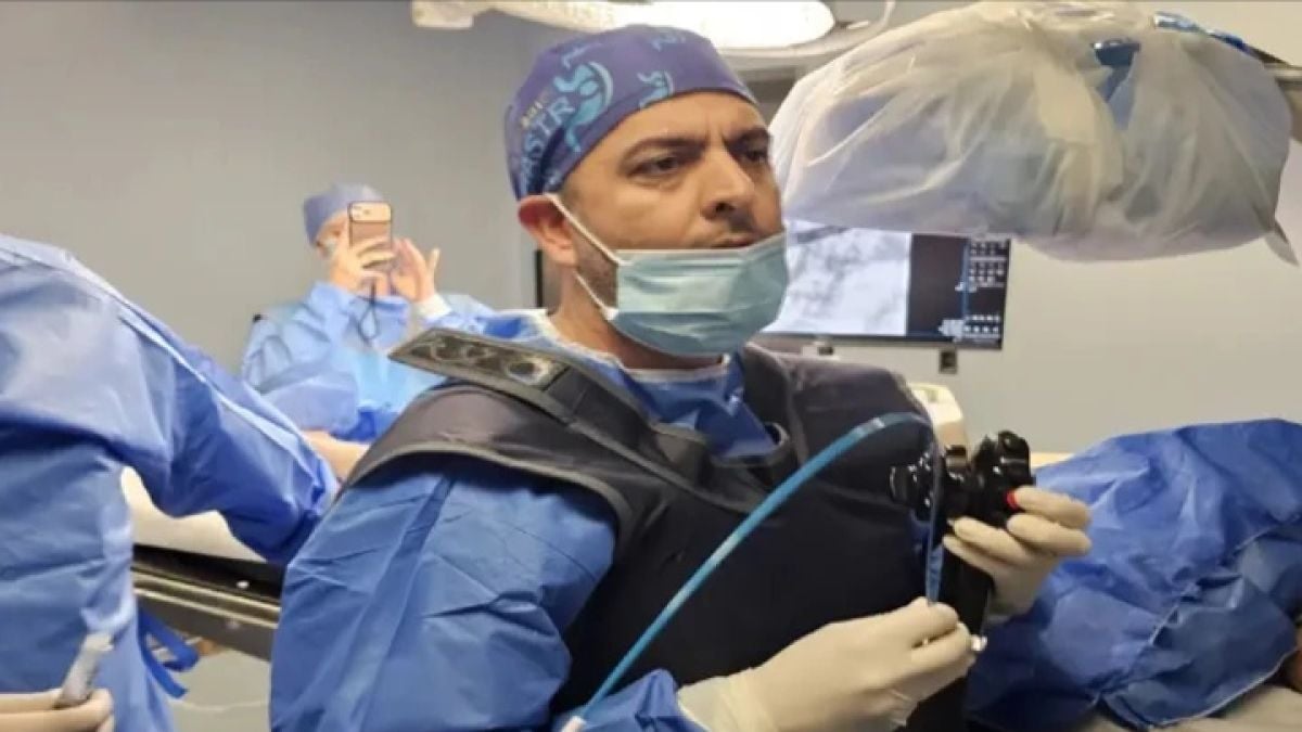 Bolivarian Government reactivated specialized gastroenterology service at the Vargas Hospital in Caracas
