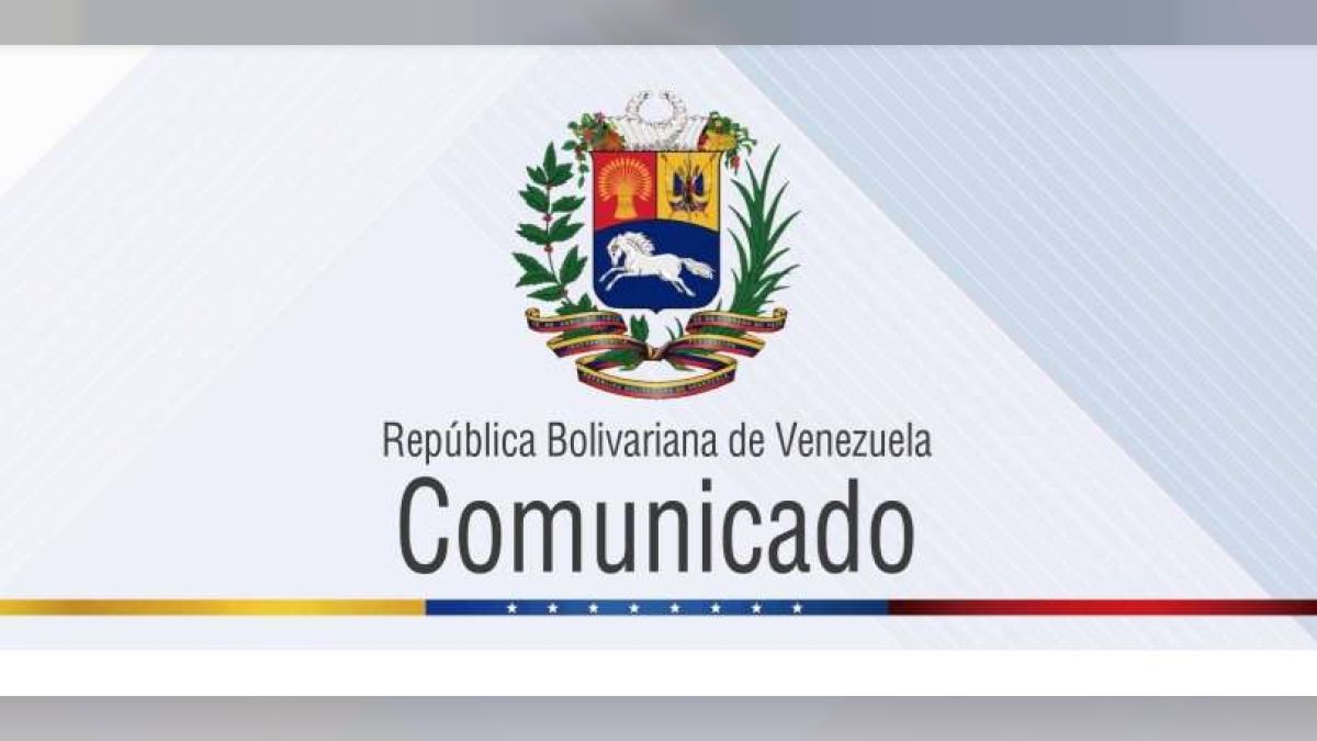 Venezuela ratifies its willingness to dialogue and reactivate trade with Colombia in a sovereign way