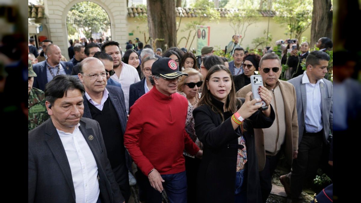 Gustavo Petro calls on the Historical Pact to coordinate solidarity with those affected by the 7.4 earthquake in Colombia