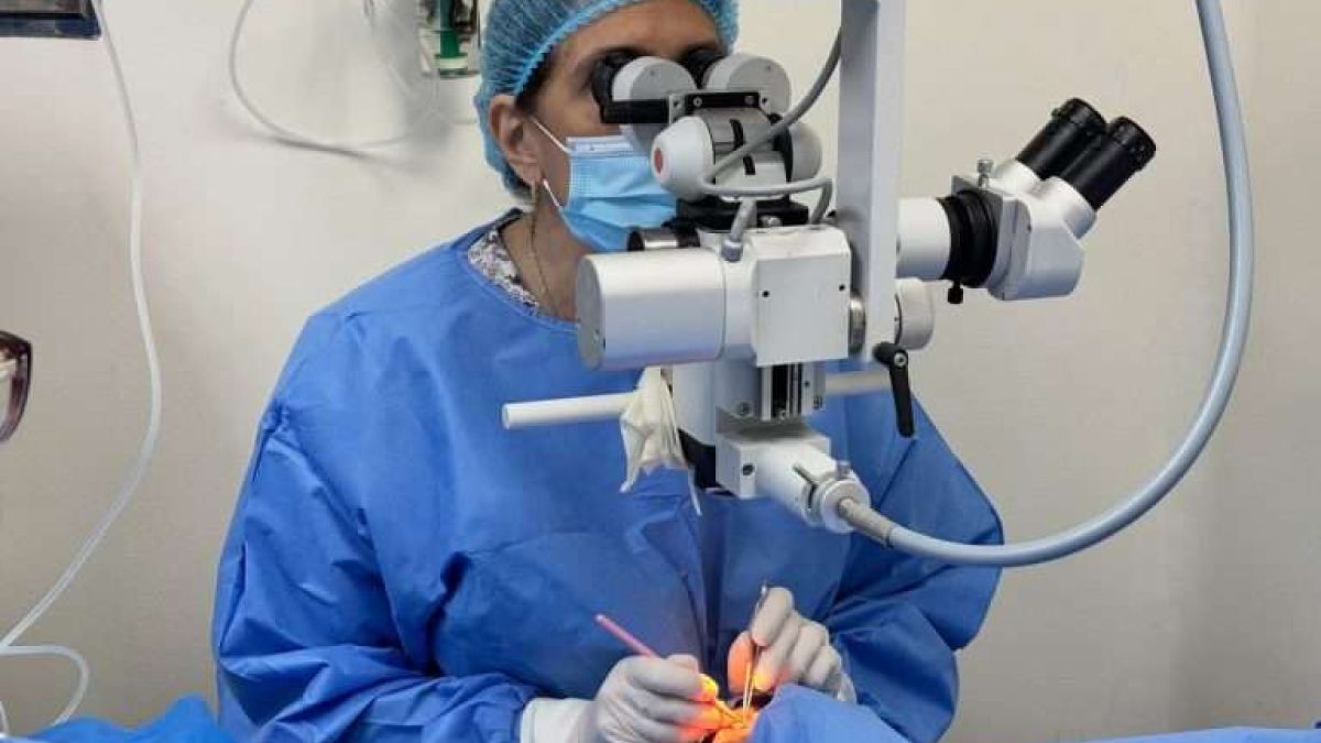 IVSS Hospital in Yaracuy receives equipment for the care of cancer patients
