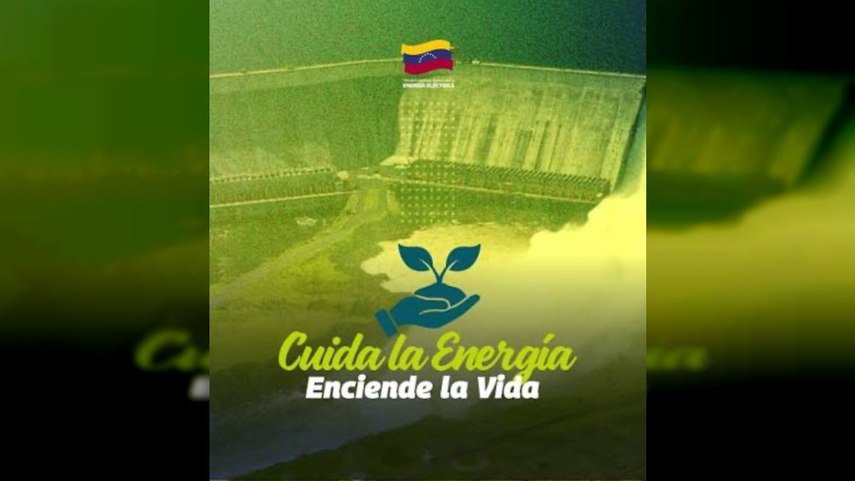 Government of Lara kicked off the campaign Care for Energy, Turn on Life