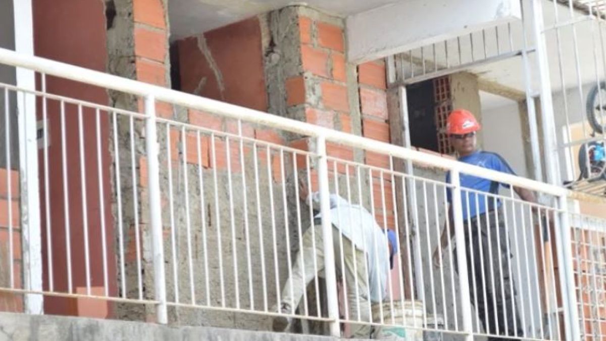 National government recovers homes in La Limonera after earthquakes