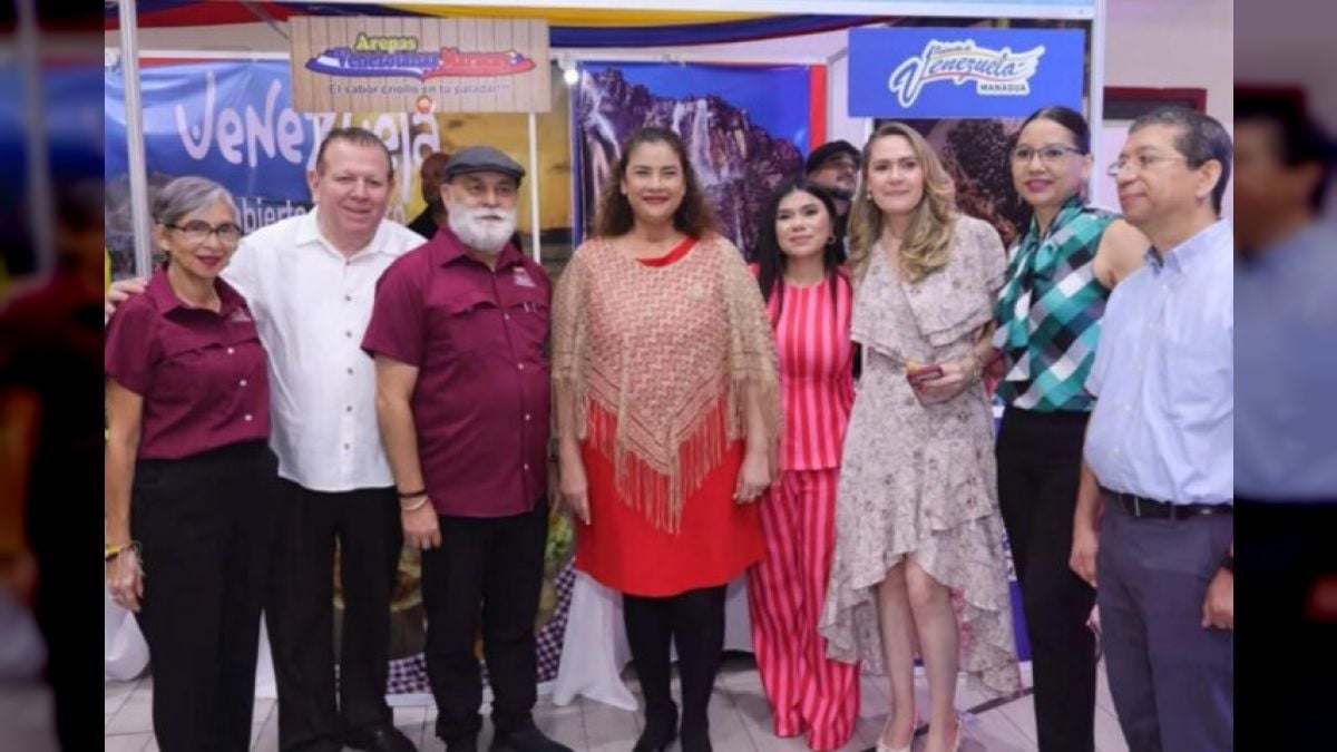 Venezuela stood out at the XV International Cultural Festival of Nicaragua