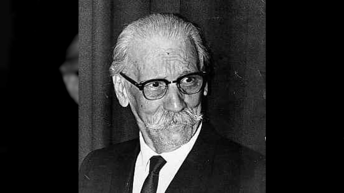 Vicente Emilio Sojo: Historical Legacy of Venezuelan Music (+ Sowing)