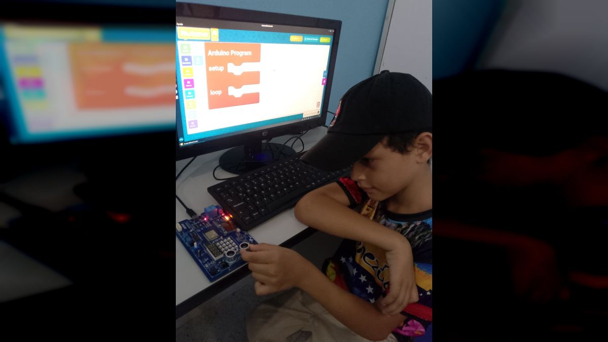 80 children from Cojedes are trained in robotics, AI and the arts during the 2026 Science and Technology Vacation Plan
