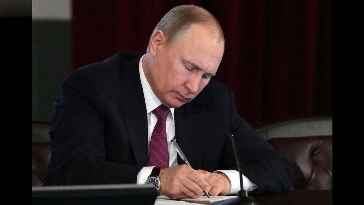 President of Russia sends condolences to Colombia for the victims of the earthquake
