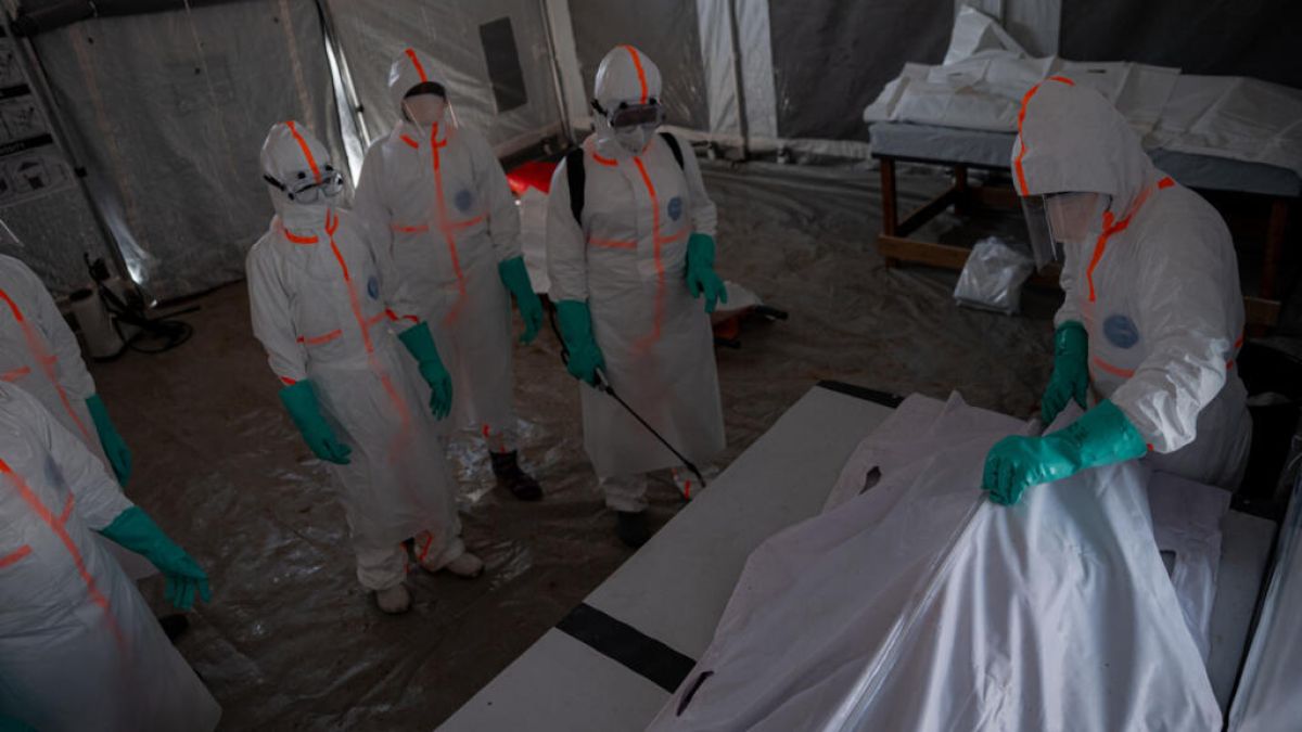 WHO warns that Ebola outbreak in DRC may overcome the worst epidemic recorded in history