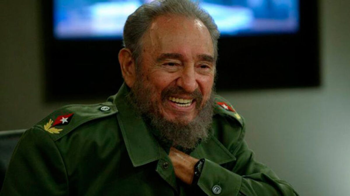 Fidel Castro: The anti-imperialist giant who was born to wake up the world (+Christmas)
