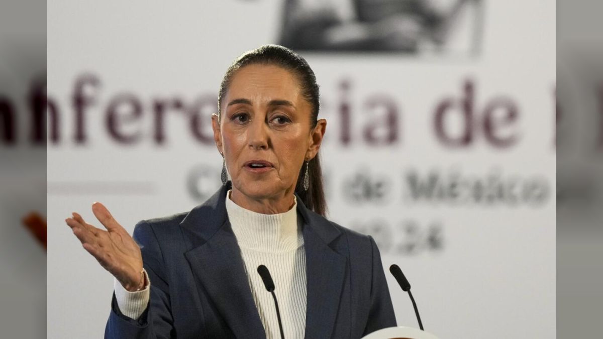 Sheinbaum confirms that Colombia rejected Mexican rescuers despite its international certification